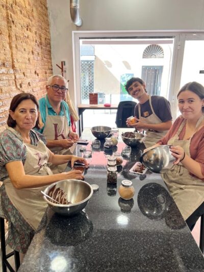 Bean to Bar Chocolate Workshop in Barcelona - The 2-hour flow: what you actually do (not just what you taste)