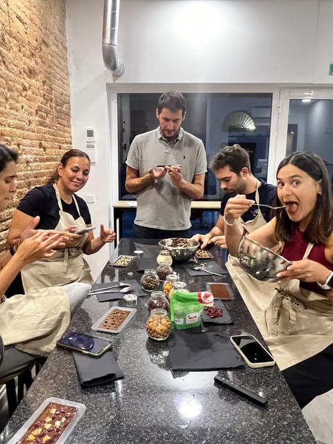 Bean to Bar Chocolate Workshop in Barcelona - Who should do this in Barcelona (and who might want to skip)
