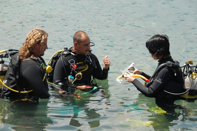 Beginners Scuba Diving Experience in Gran Canaria - Safety Setup and Instructor Support (What Really Makes It Feel Easy)