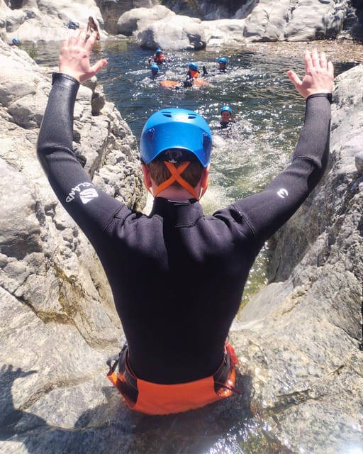 Benahavís: Guided Canyoning Adventure (Benahavís River Walk) - Key highlights worth clocking before you go