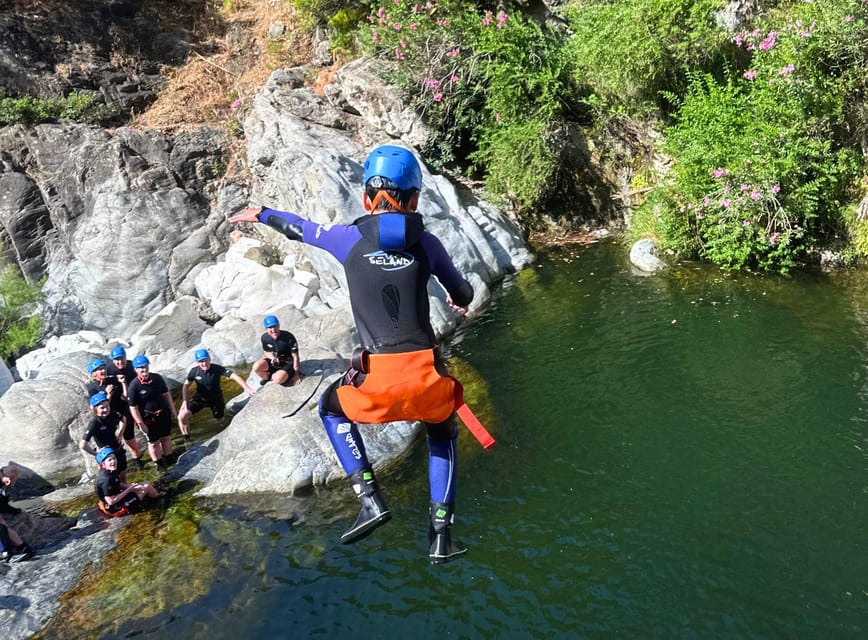 Benahavís: Guided Canyoning Adventure (Benahavís River Walk) - Why Benahavís canyoning feels different from a typical day out