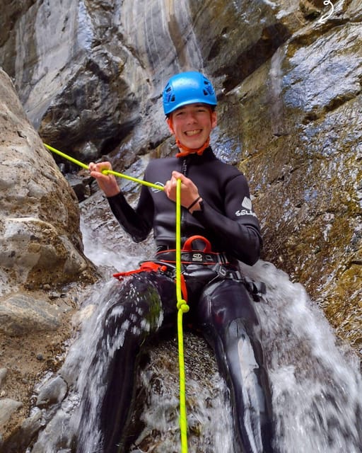 Benahavís: Guided Canyoning Adventure (Benahavís River Walk) - Guides, safety, and the feel of the group