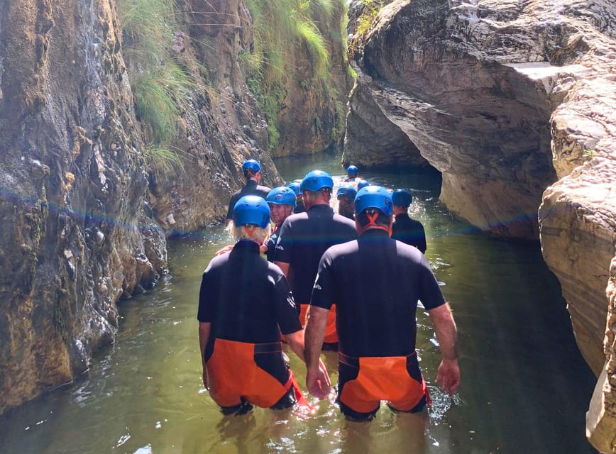 Benahavís: Guided Canyoning Adventure (Benahavís River Walk) - Who this tour fits best (and who should skip it)