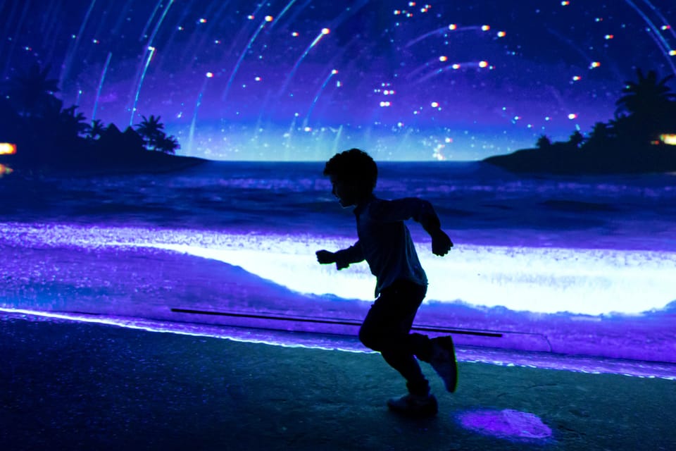 Benalmadena Aquarium Visit - Sea Life Benalmádena by the Mediterranean: what the visit feels like