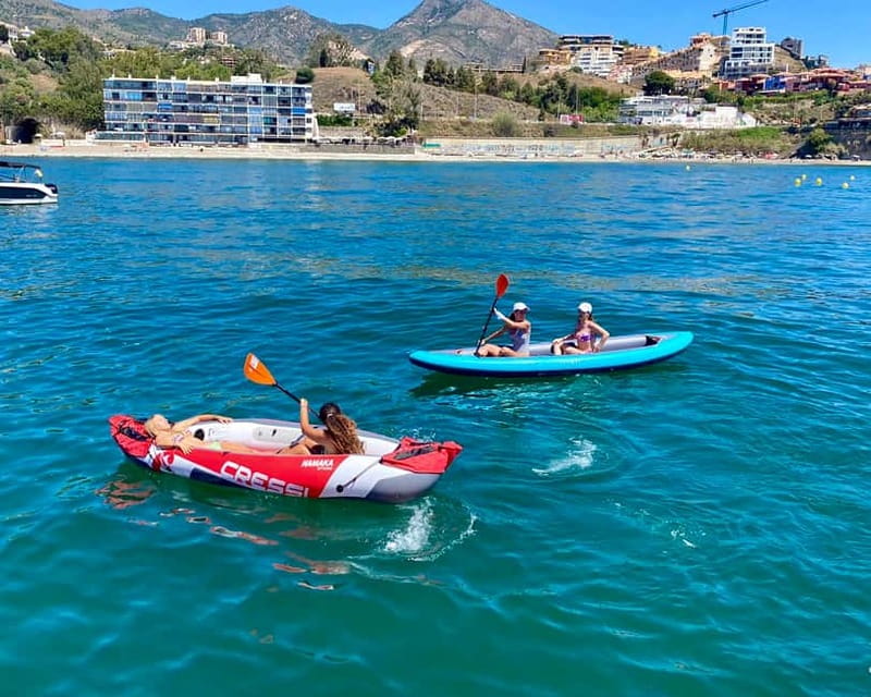 Benalmádena Boat Tour with Snorkeling, Water Slide and Lunch - Price and value: when $105 feels like a good deal