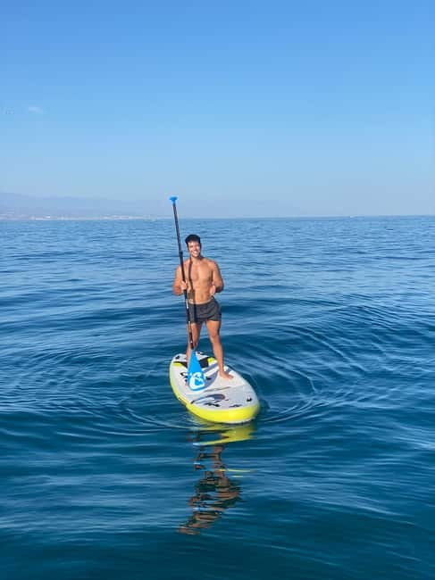 Benalmádena Boat Tour with Snorkeling, Water Slide and Lunch - Snorkeling the 1850s shipwreck: what you’ll actually do underwater
