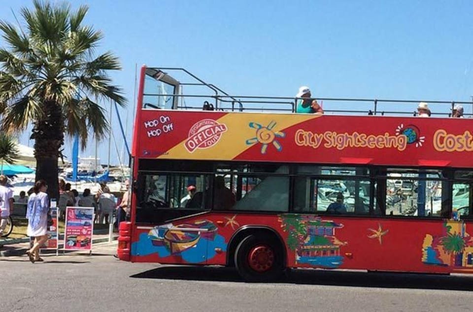 Benalmadena: City Sightseeing Hop-On Hop-Off Bus Tour - Key highlights to zero in on