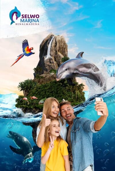 Benalmadena: Selwo Marina Admission Ticket - How the 1-Day Admission Feels on the Ground