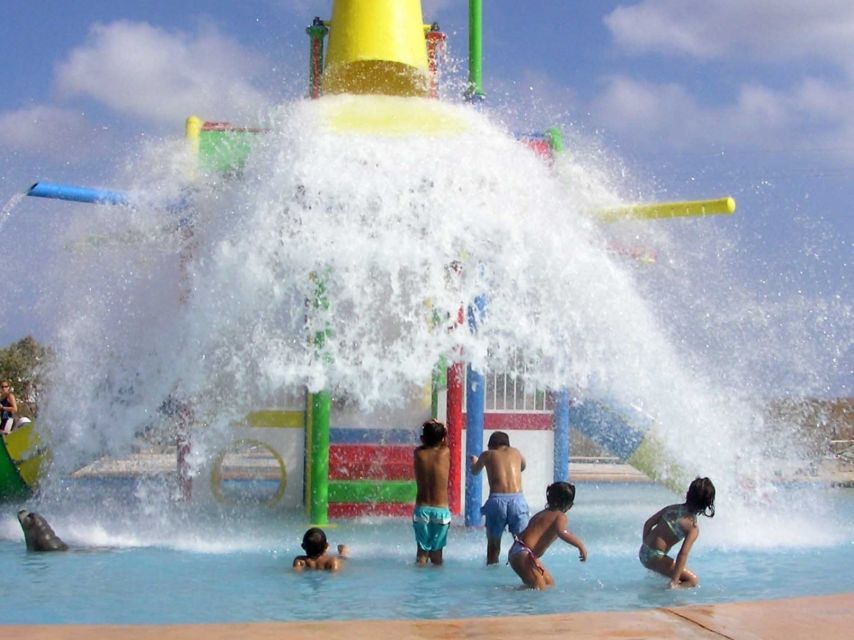 Benidorm: Aqua Natura Amusement Park 1-Day Entry Ticket - Key things that make Aqua Natura a solid 1-day pick