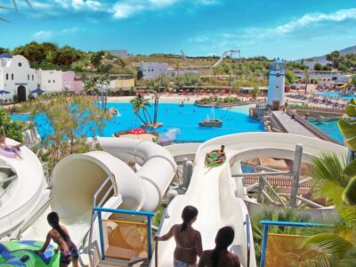 Benidorm: Aqua Natura Amusement Park 1-Day Entry Ticket - The park layout: how to use the promenade, spa, and picnic zones