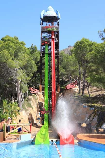 Benidorm: Aqualandia Entry w/Optional Mundomar Combo Ticket - Price and Value: Is $34 per person a fair deal?