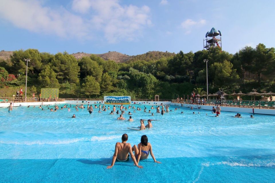 Benidorm: Aqualandia Entry w/Optional Mundomar Combo Ticket - Food, Sun, and the Real Cost of Comfort