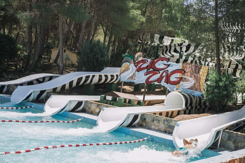 Benidorm: Aqualandia Entry w/Optional Mundomar Combo Ticket - Building a Realistic Day Plan (Aqualandia First, Then Mundomar)