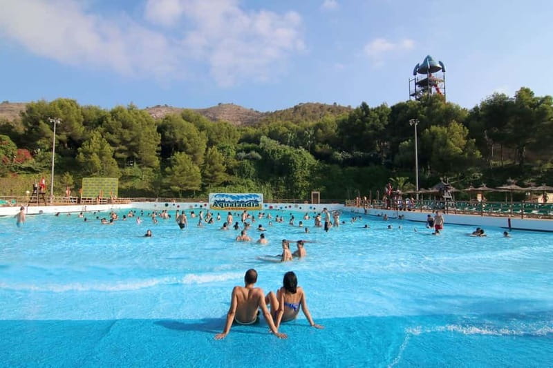 Benidorm: Aqualandia Entry w/Optional Mundomar Combo Ticket - Who This Ticket Suits Best