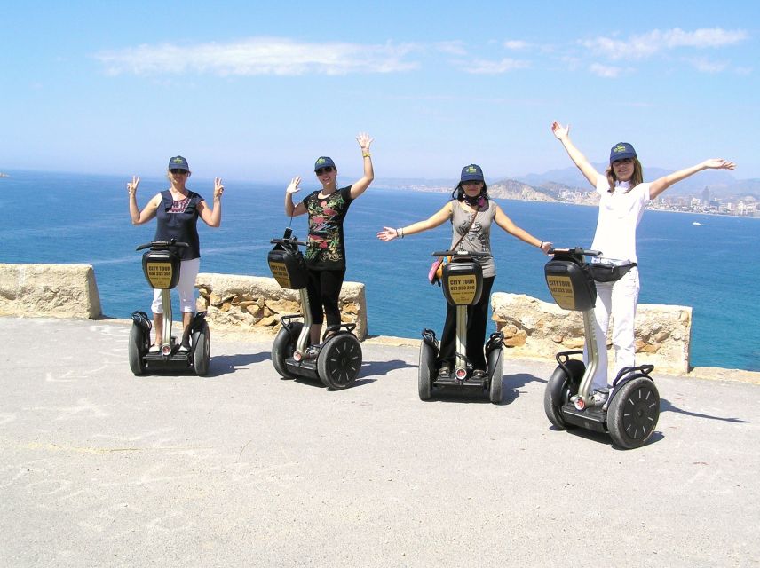 Benidorm: Authentic Segway Machine Tour - Price and value: is $58 for 2 hours fair?