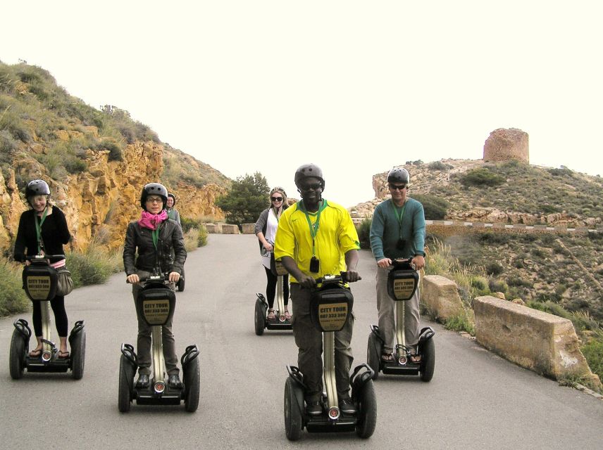 Benidorm: Authentic Segway Machine Tour - What the tour includes (and what you’ll handle yourself)