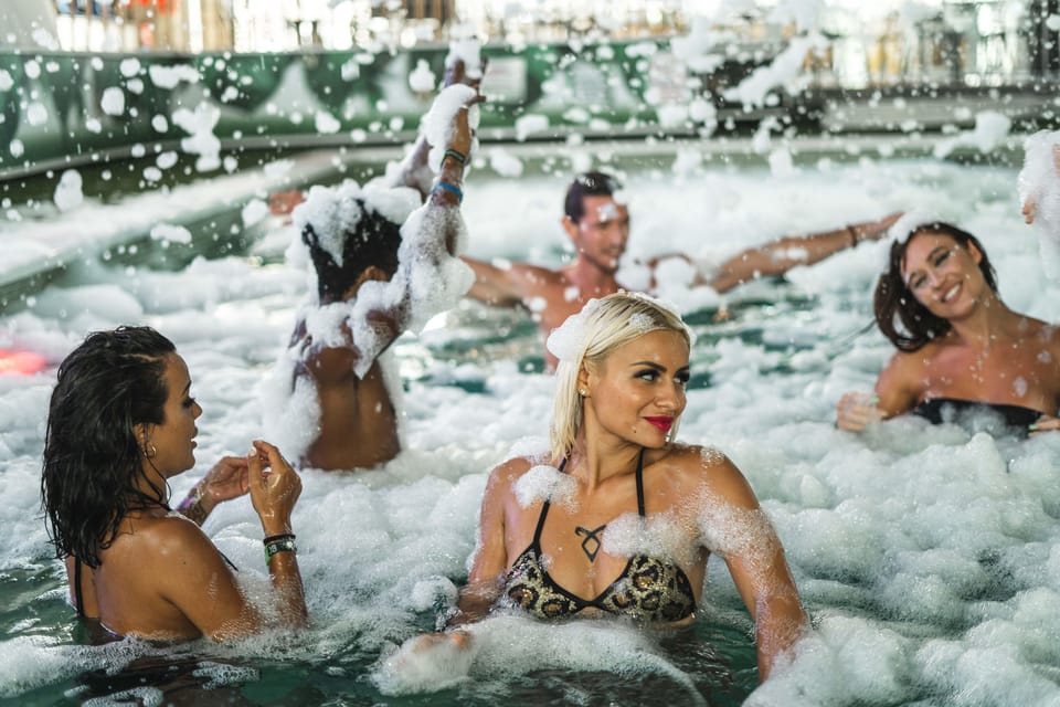 Benidorm: BC Music Resort™ Pool, DJ, & Day Time Party Entry - Benidorm’s BC Music Resort: what you’re really buying