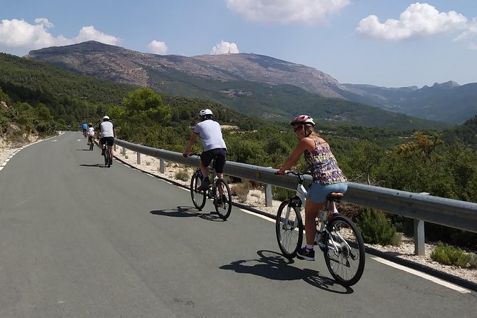 Benidorm Bike Tour with Hotel Pick up - Key things I’d bank on before you go