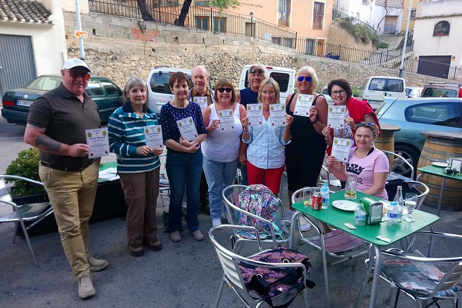 Benidorm Bike Tour with Hotel Pick up - Lunch at Safari Aitana Park: what’s included and what isn’t