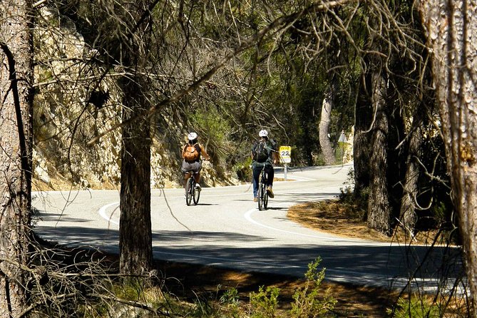 Benidorm Bike Tour with Hotel Pick up - What to wear (so you don’t end up chilly and miserable)