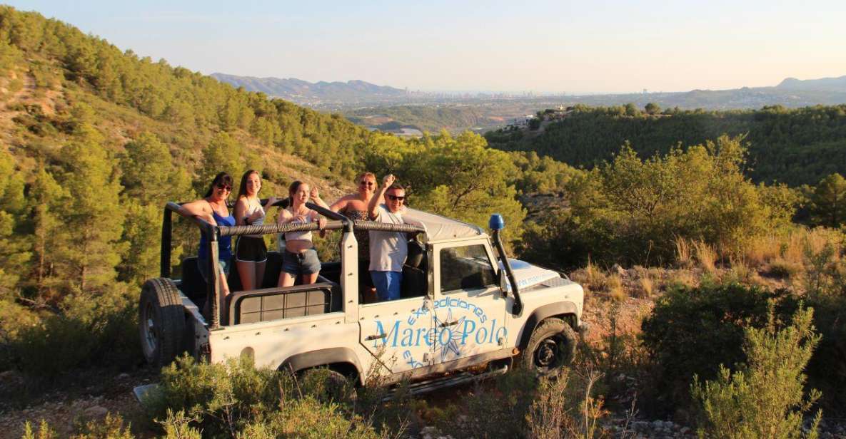 Benidorm: Guided Jeep Trip to Guadalest and Algar Falls - Who Should Book This Jeep Trip (and Who Should Rethink It)