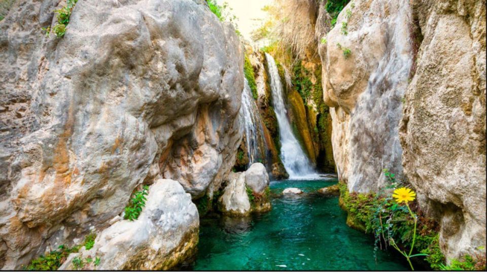 Benidorm: Guided Jeep Trip to Guadalest and Algar Falls - From Benidorm Into the Costa Blanca by Open-Top Jeep