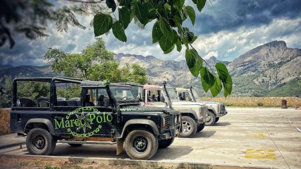 Benidorm: Guided Jeep Trip to Guadalest and Algar Falls - Price and Value: Why $82 Can Feel Like More Than a Ride