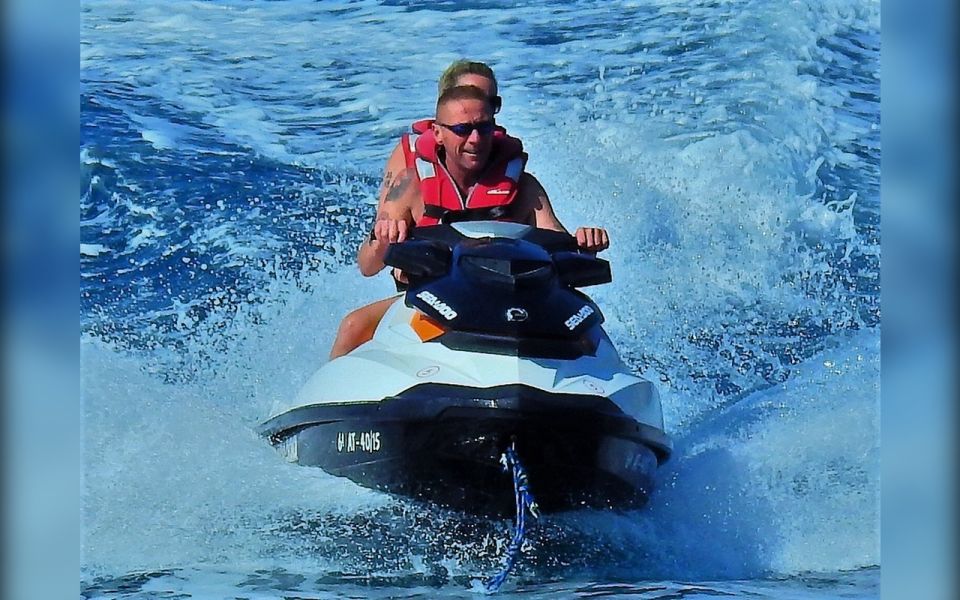 Benidorm: Jet Ski Tour with Instructor - Key highlights you’ll care about