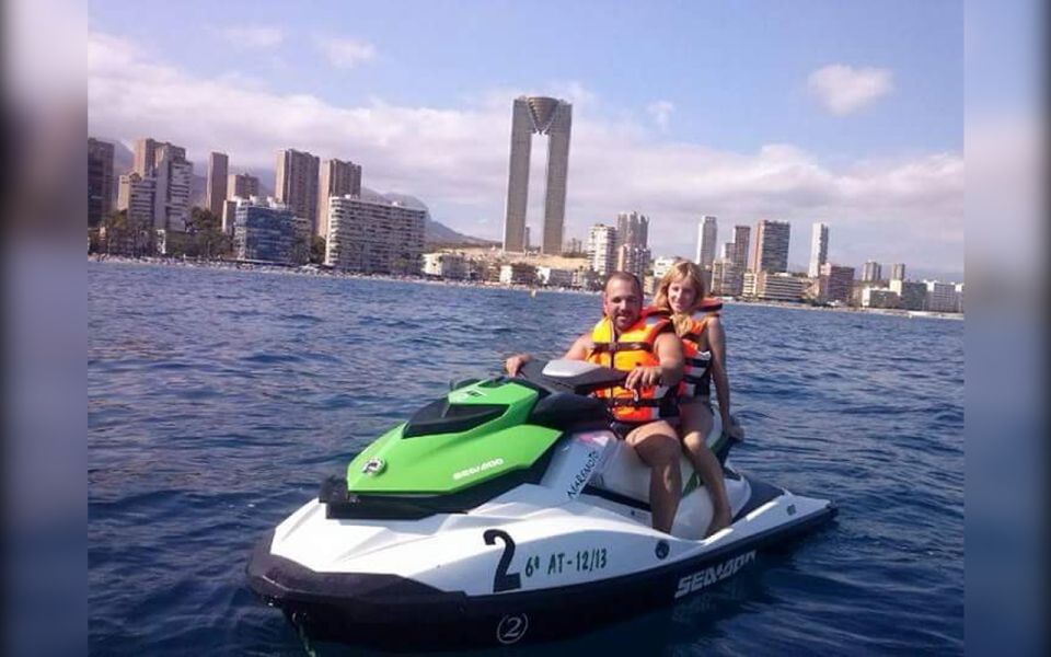 Benidorm: Jet Ski Tour with Instructor - Speed with a plan: why this jet ski tour works in Benidorm