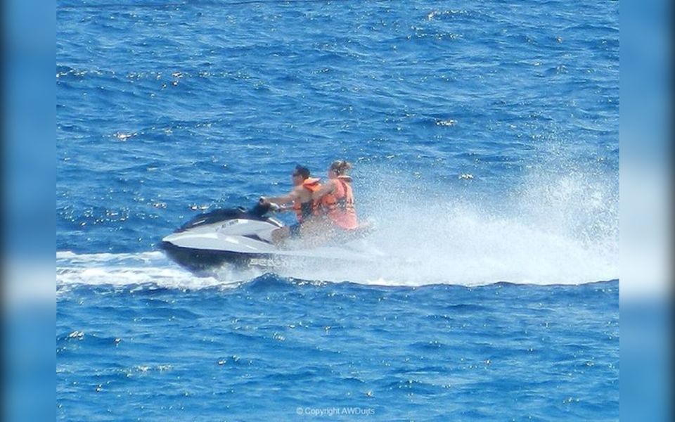 Benidorm: Jet Ski Tour with Instructor - The route: island views, coves, and Sierra Helada cliffs