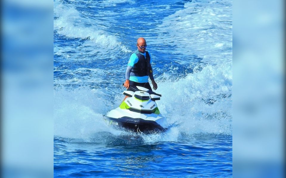 Benidorm: Jet Ski Tour with Instructor - What’s included (and what you’ll need to handle yourself)