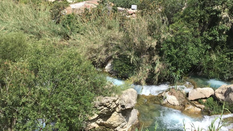 Benidorm: Jungle or Algar Waterfalls Quad Tour - The Off-Road Drive: Dirt Paths and a River Bed