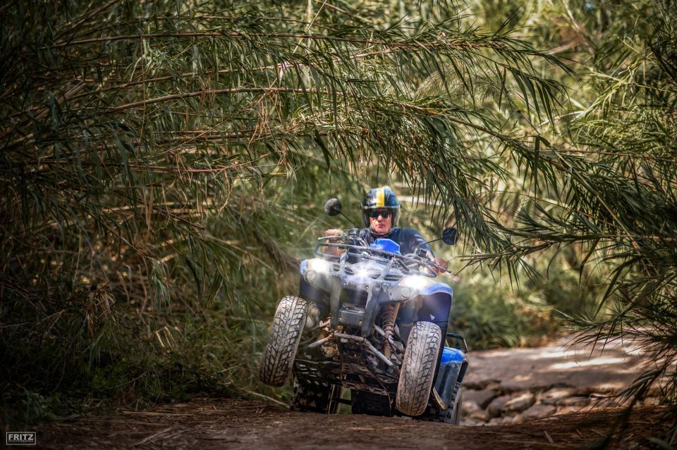 Benidorm: Jungle or Algar Waterfalls Quad Tour - What’s Included, What Costs Extra, and Where the Value Comes From
