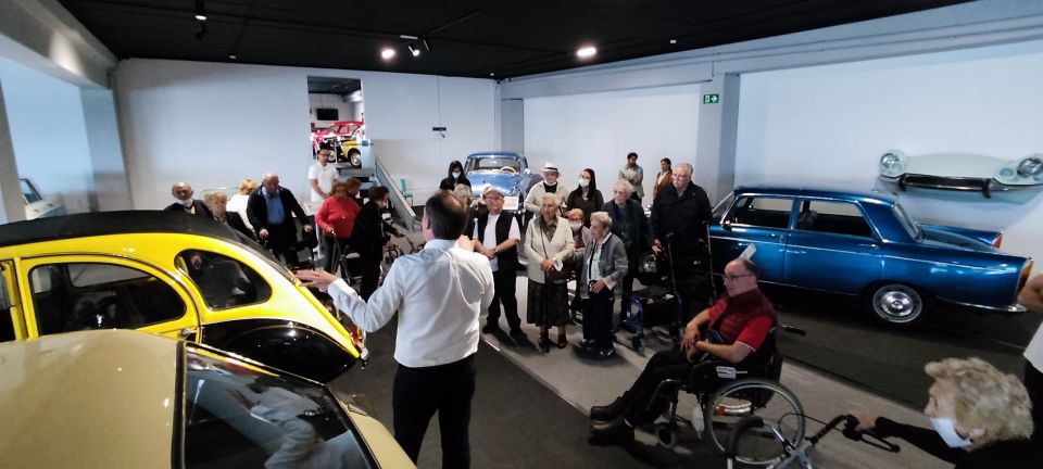 Benidorm: Motor Museum and Family Experience - The Ride to Museo del Motor: How the Day Starts