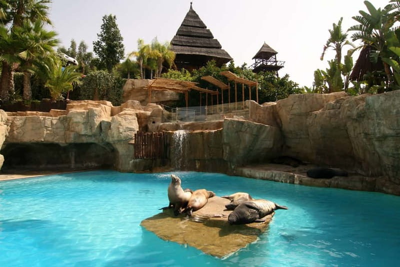 Benidorm: Mundomar Animal Park Entrance Ticket - Key things to know before you go