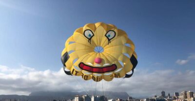 Benidorm: Parasailing Boat Trip with Costa Blanca Views - The Boat Ride Out: City Skyscrapers and Sandy Lines