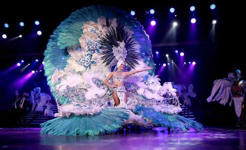 Benidorm: Show at Benidorm Palace - Key things to know before you go