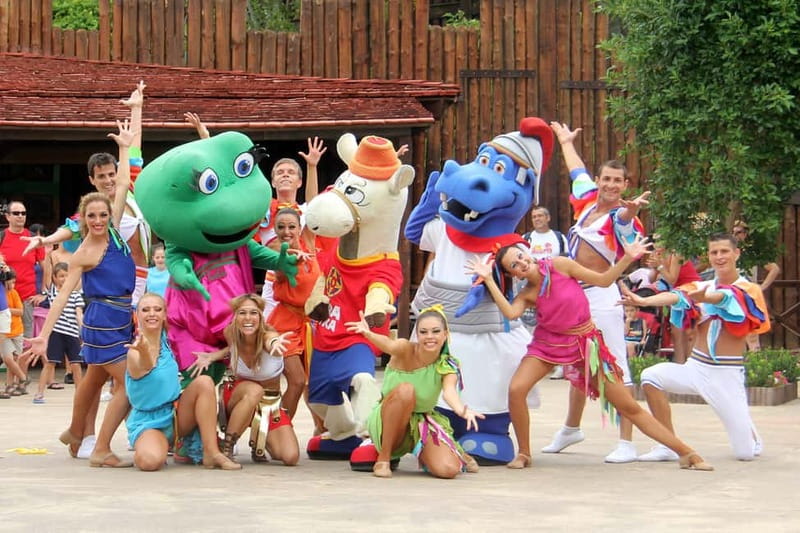 Benidorm: Terra Mítica Theme Park Entrance Ticket - Key takeaways before you go