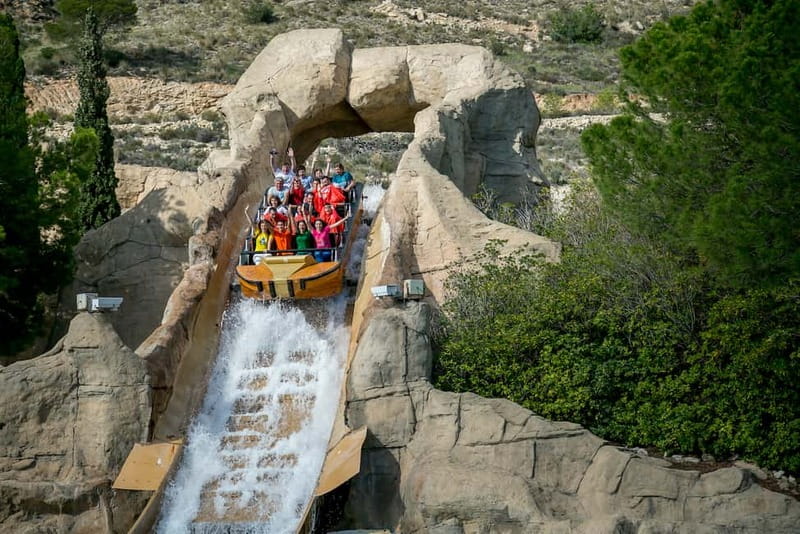 Benidorm: Terra Mítica Theme Park Entrance Ticket - Price and value: is $33 a good deal?