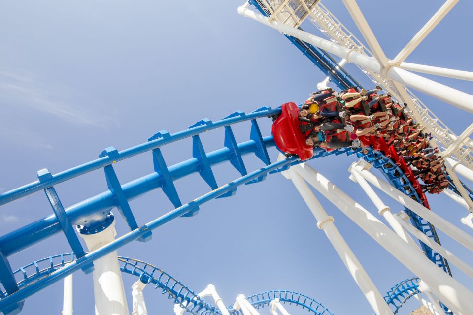 Benidorm: Terra Mítica Theme Park Entrance Ticket - Getting to Terra Mítica: Benidorm, Alicante, and the easiest connections
