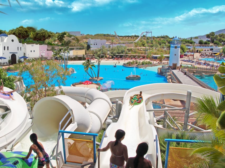 Benidorm: Terra Natura and Aqua Natura Combo Day Ticket - Timing by season: when each park opens and shuts