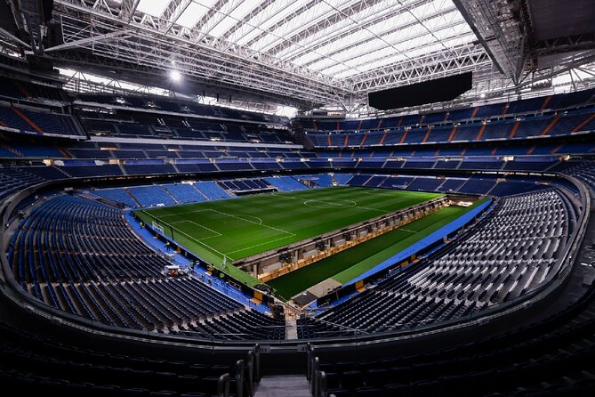 Bernabeu Stadium & Real Madrid Museum Guided Tour - Key highlights worth planning for
