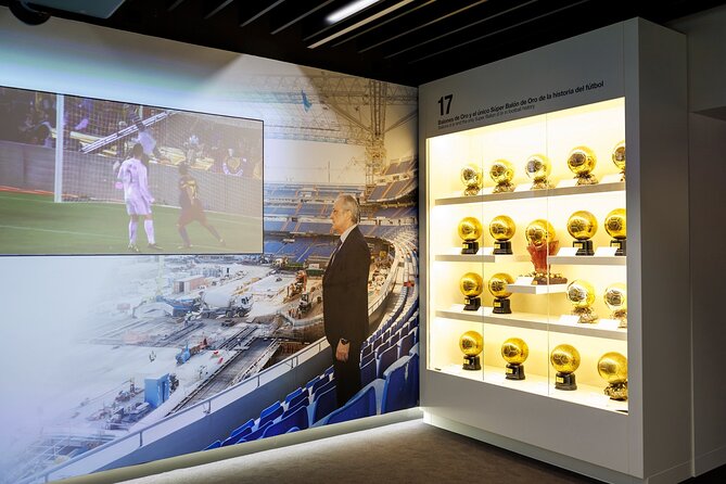 Bernabeu Stadium & Real Madrid Museum Guided Tour - Price and value: is $69.68 a smart buy?