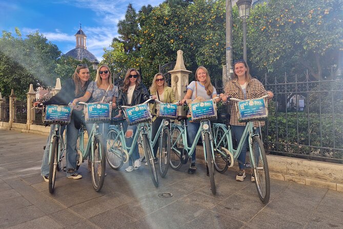 Best Bike Tour Dutch & English in Valencia - Price and value: $39.30 for a lot of guided ground