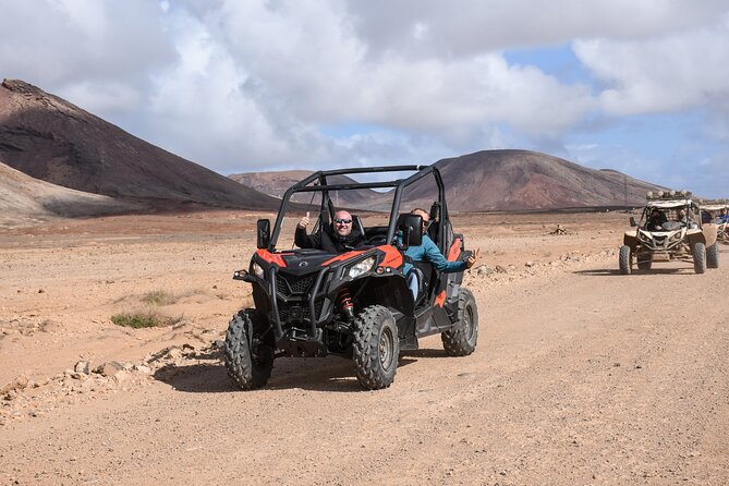 Best Buggy fuerteventura 2 people at 9:00/12:00/15:00can am 800 - Why Corralejo Dunes and Volcano Tracks Hit Different