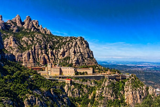 Best of Barcelona and Montserrat: Pickup and Skip-the-Line Ticket - Door-to-door logistics: the part you’ll feel grateful for