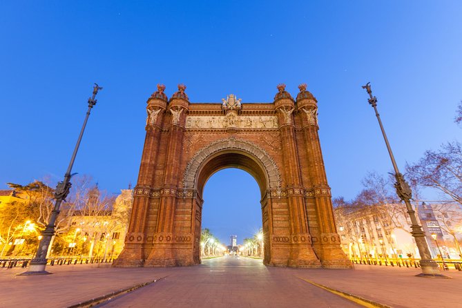Best of Barcelona and Montserrat: Pickup and Skip-the-Line Ticket - Montserrat: the drive up and the monastery time you’ll remember