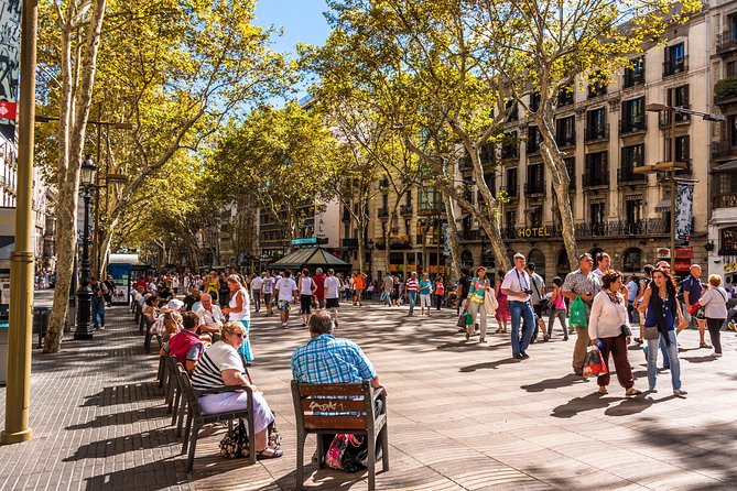 Best of Barcelona and Montserrat: Pickup and Skip-the-Line Ticket - Skip-the-line help: Basilica at Montserrat and optional Sagrada Família