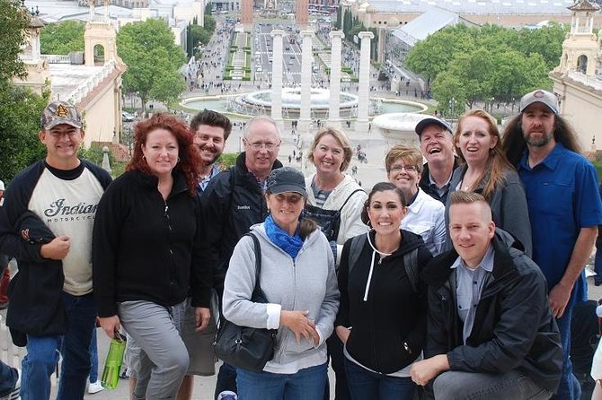 Best of Barcelona Excursion with Optional Attractions Tickets - Why This Half-Day Route Works When Time Is Short