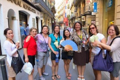 Best of Barcelona Excursion with Optional Attractions Tickets - Hotel or Cruise Pickup With Luggage: How the Morning Flows